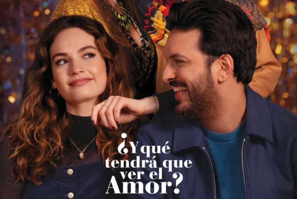 ¿Y qué tendrá que ver el amor?