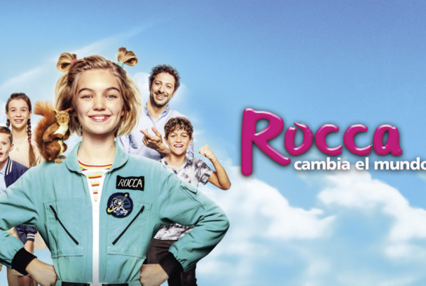 Rocca cambia el mundo