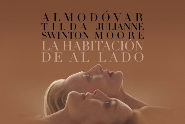 La habitación de al lado