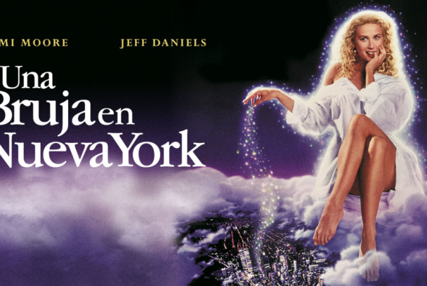 Una bruja en Nueva York