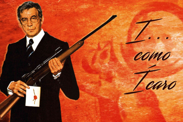 Y... como Icaro