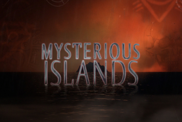 Islas Misteriosas