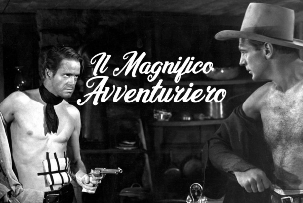 El magnífico aventurero