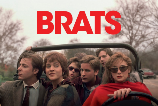Brats: las jóvenes estrellas de los 80