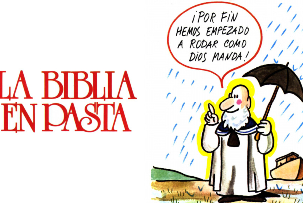 La Biblia en pasta