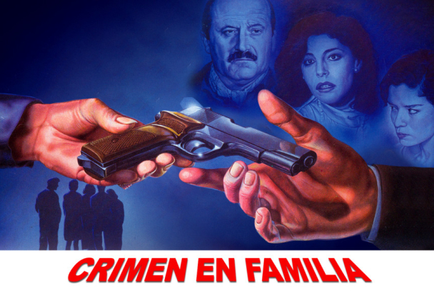 Crimen en familia