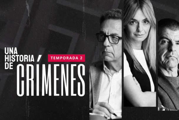 Una historia de crímenes