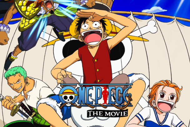 One Piece: la película