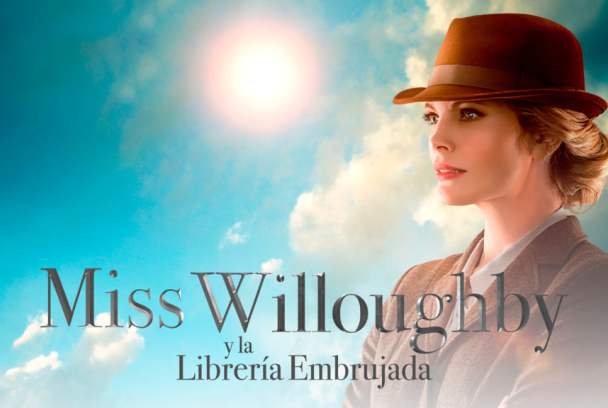 Miss Willoughby y la librería encantada