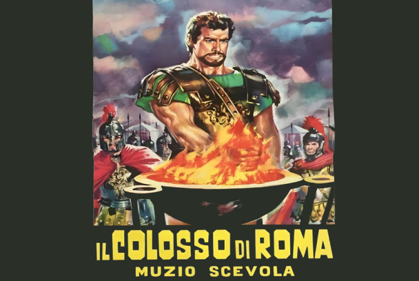 El coloso de Roma