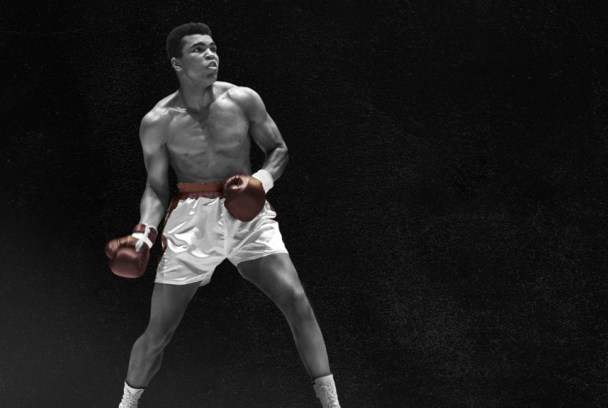 What's my name: Muhammad Ali