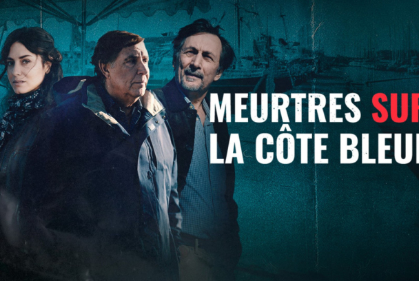 Asesinatos en la costa azul