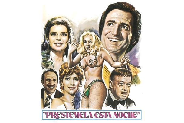 Préstamela esta noche