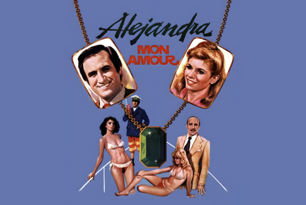 Alejandra, mon amour