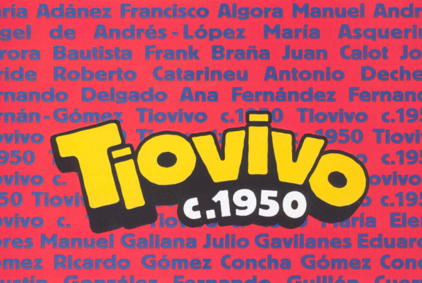 Tiovivo c. 1950
