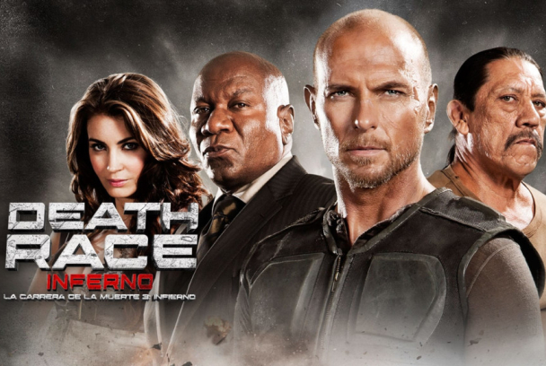 La carrera de la muerte: Inferno