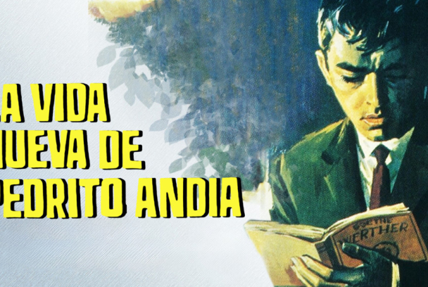 La Vida Nueva De Pedrito Andia