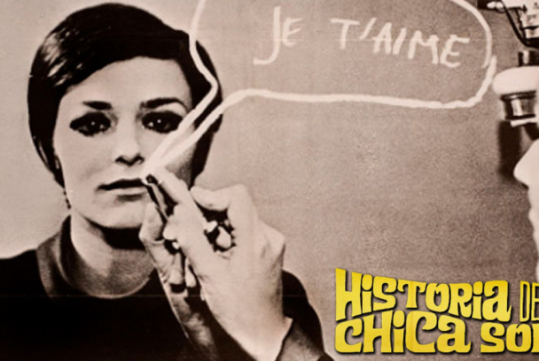 Historia de una chica sola