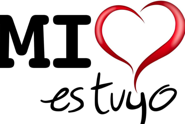 Mi corazón es tuyo