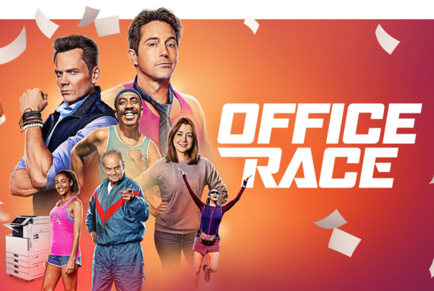 Office Race