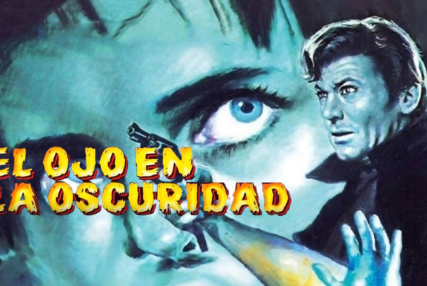 El ojo en la oscuridad
