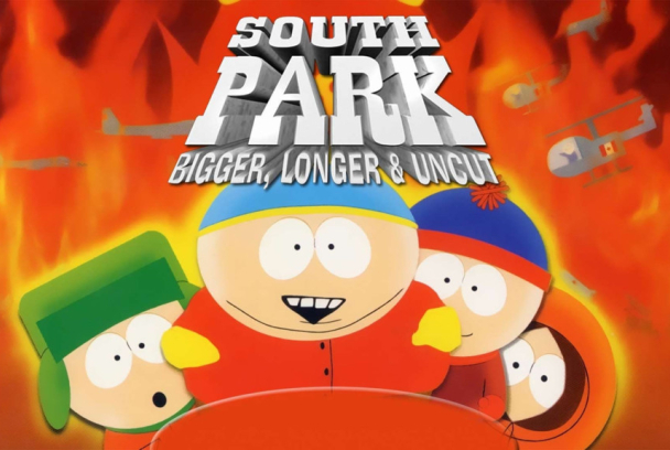 South Park: más grande, más larga y sin cortes