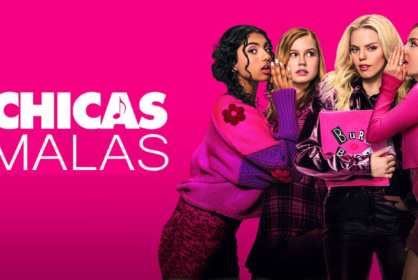 Chicas malas: la nueva película