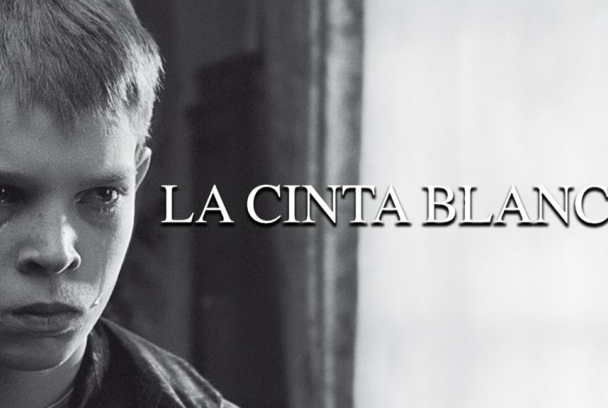 La cinta blanca