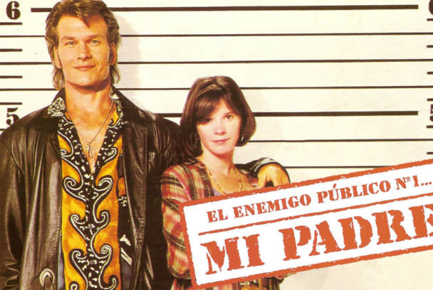 El enemigo público nº 1, mi padre