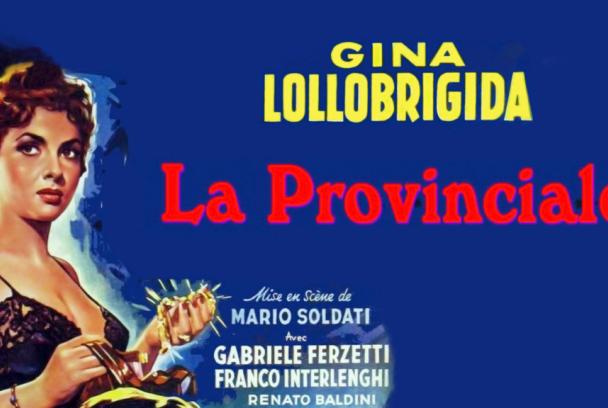 La provinciana
