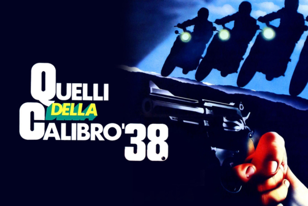 Colt 38. Escuadra especial