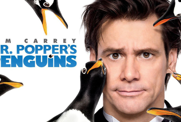 Los pingüinos del Sr. Poper