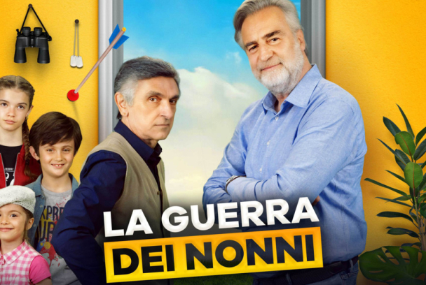 La guerra de los abuelos