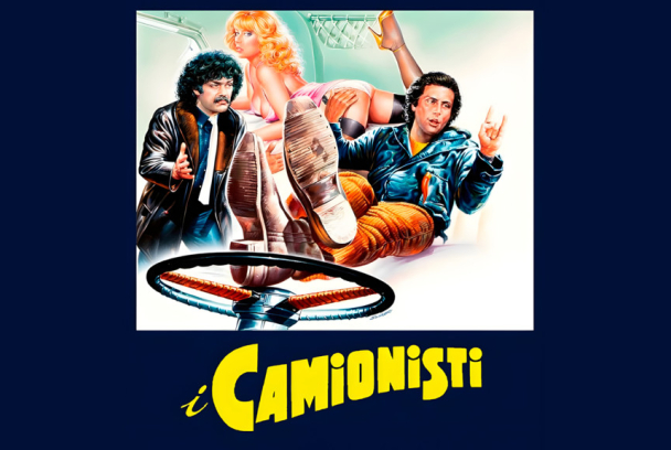 La camionera está como un tren