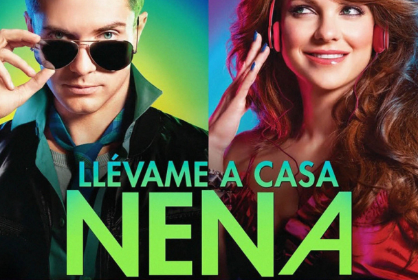 Llévame a casa nena