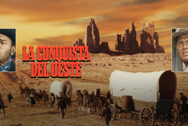 La conquista del oeste