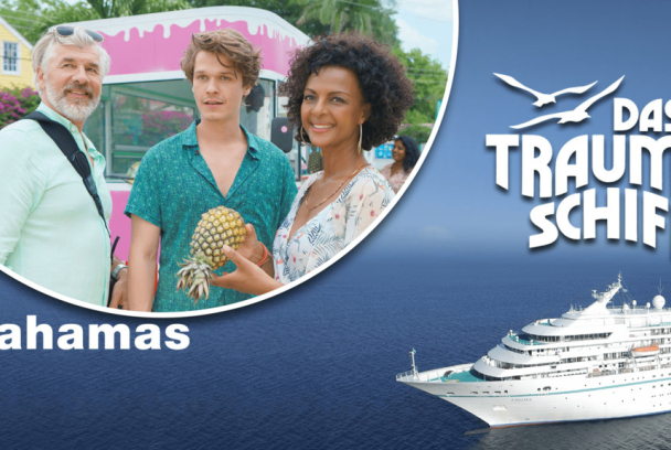 El crucero de los sueños: Bahamas