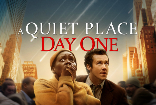 Un lugar tranquilo: Día 1