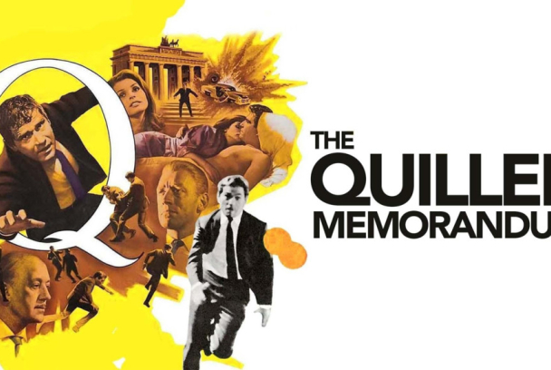 Conspiración en Berlín