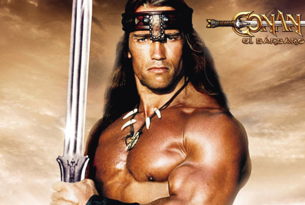 Conan, el bárbaro