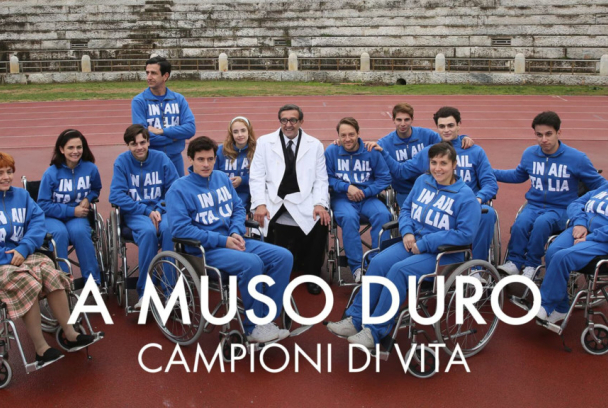 A por todas: campeones de la vida