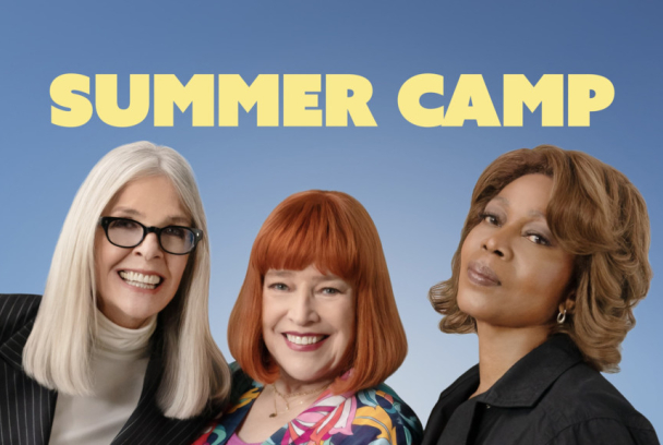 Campamento de verano