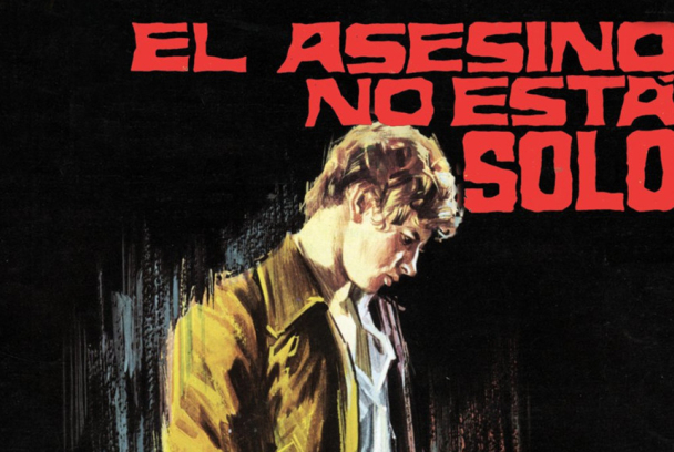 El asesino no está solo