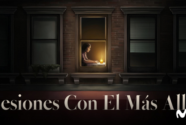 Sesiones con el más allá