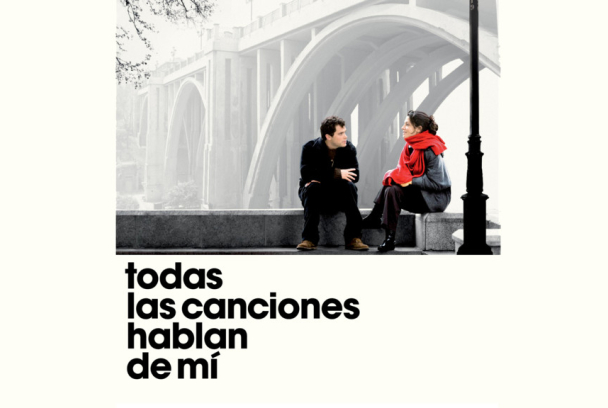 Todas las canciones hablan de mí