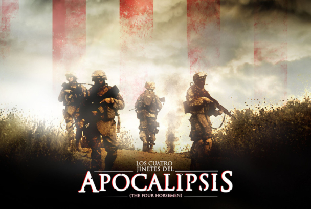 Los cuatro jinetes del apocalipsis