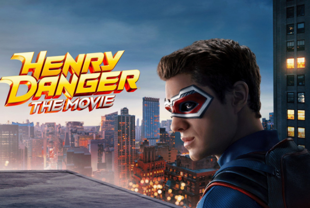 Henry Danger: La película