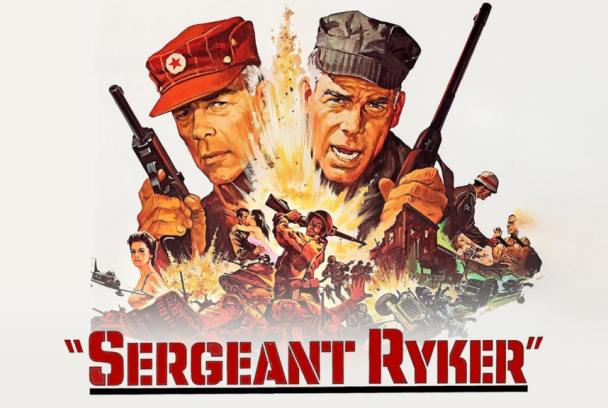 Sargento Ryker