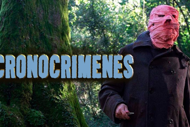 Los cronocrímenes