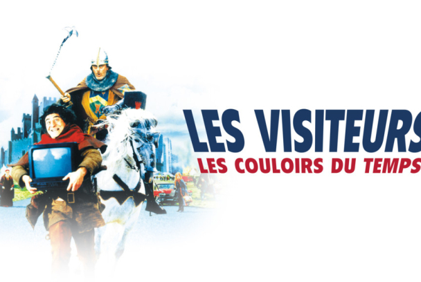 Los visitantes regresan por el túnel del tiempo